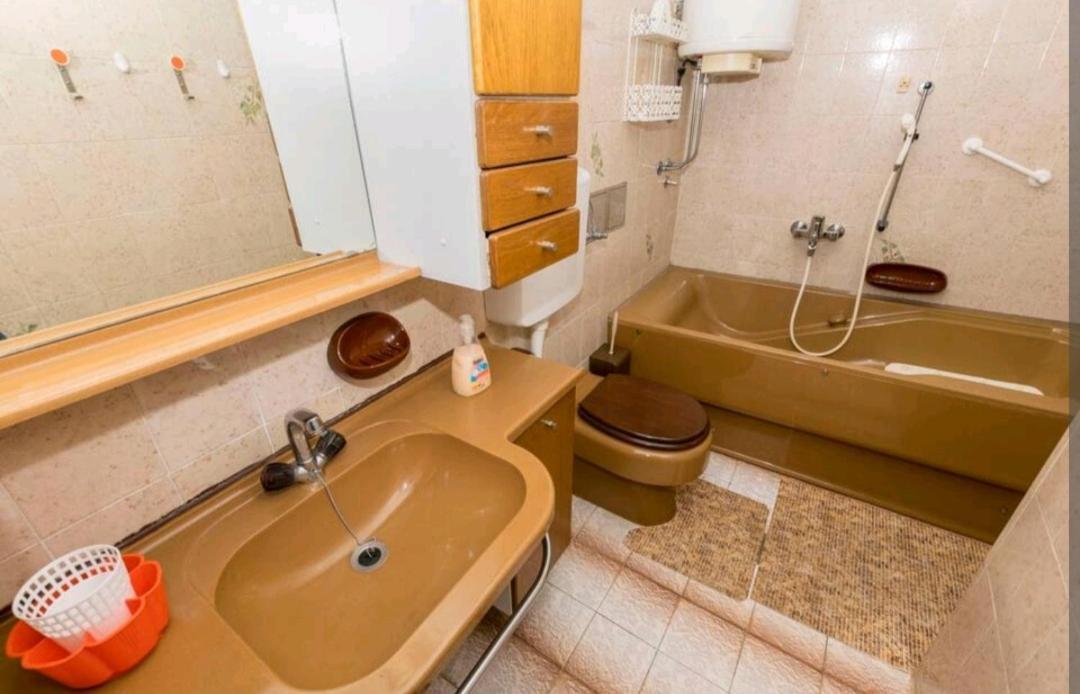 Apartment With Sea View II Stanici Екстериор снимка
