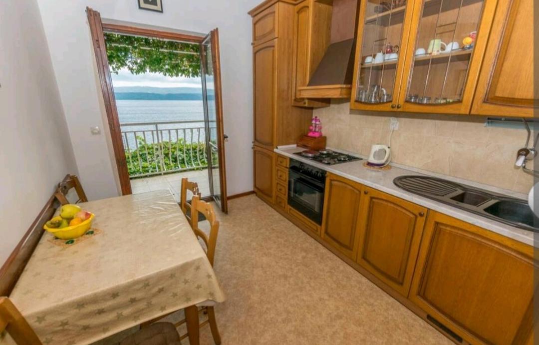 Apartment With Sea View II Stanici Екстериор снимка